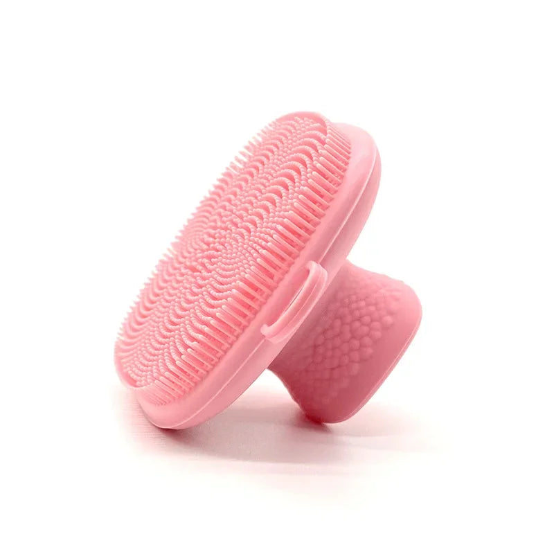 Silicone Face Scrubber - Facial Cleansing Brush