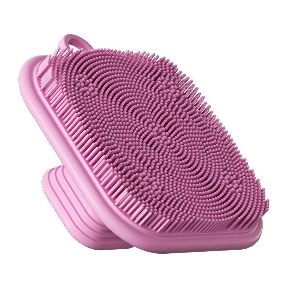 Silicone Face Scrubber - Facial Cleansing Brush