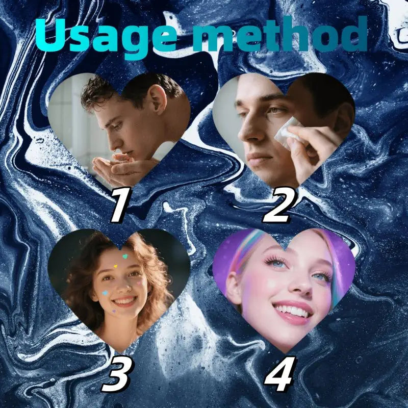 Colorful Star Pimple Patches - 1400 Pcs Acne Stickers