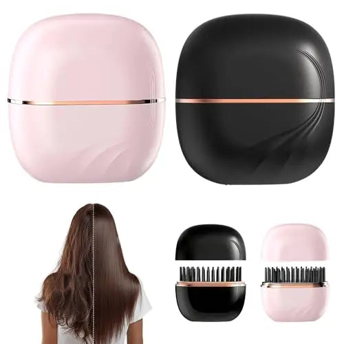 Mini Hair Straightener - Travel Size with 3 Heat Settings