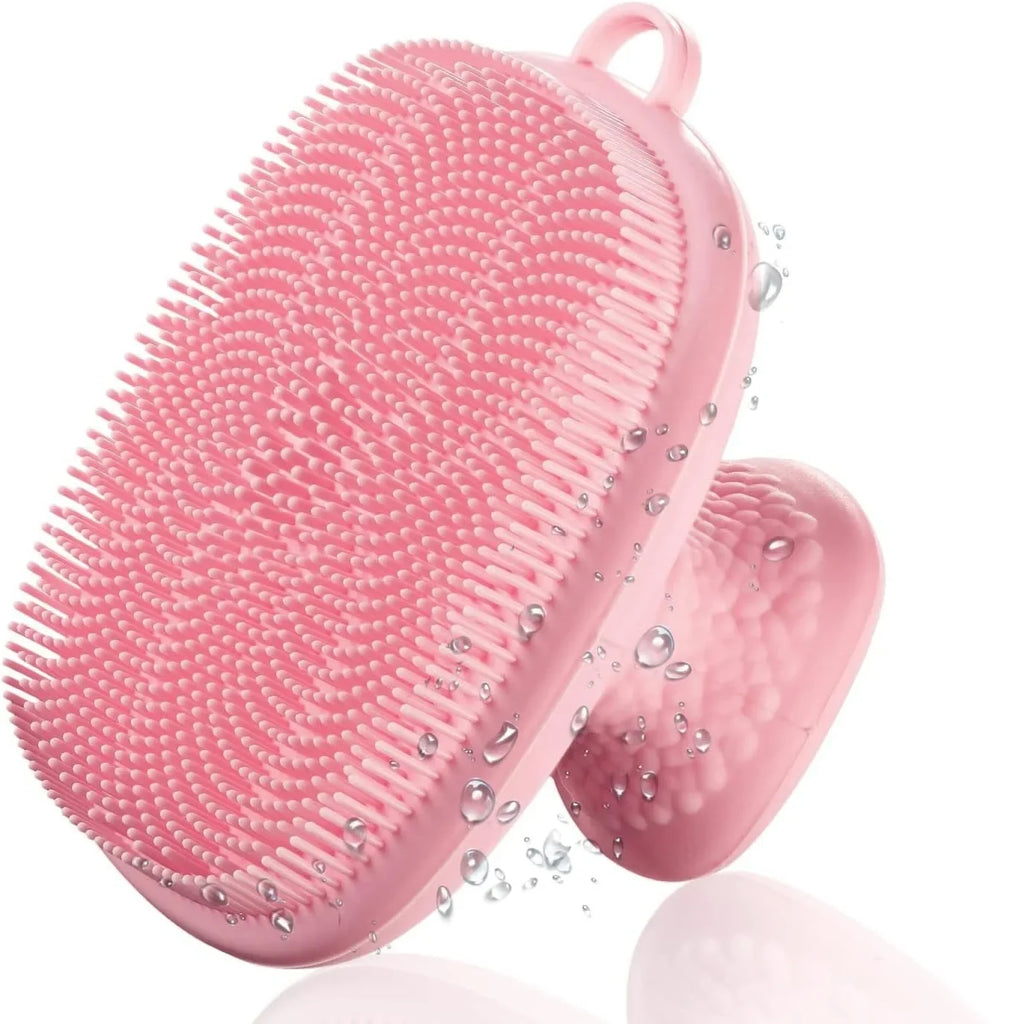 Silicone Face Scrubber - Facial Cleansing Brush