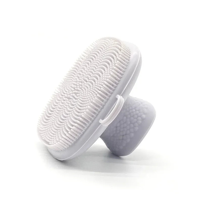 Silicone Face Scrubber - Facial Cleansing Brush