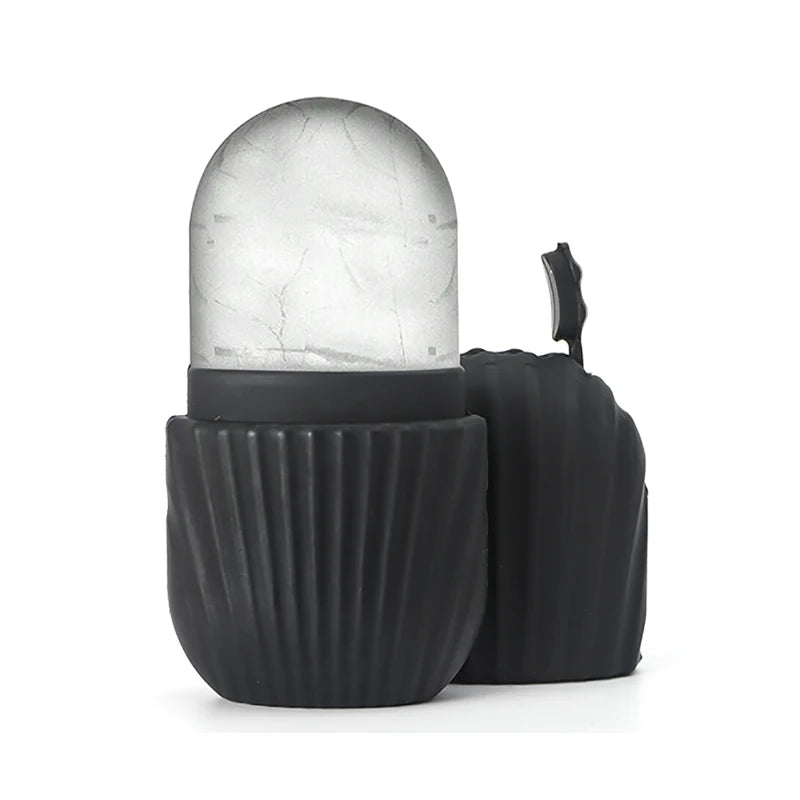 Ice Roller Facial Set - 6 Pcs Skincare Tools