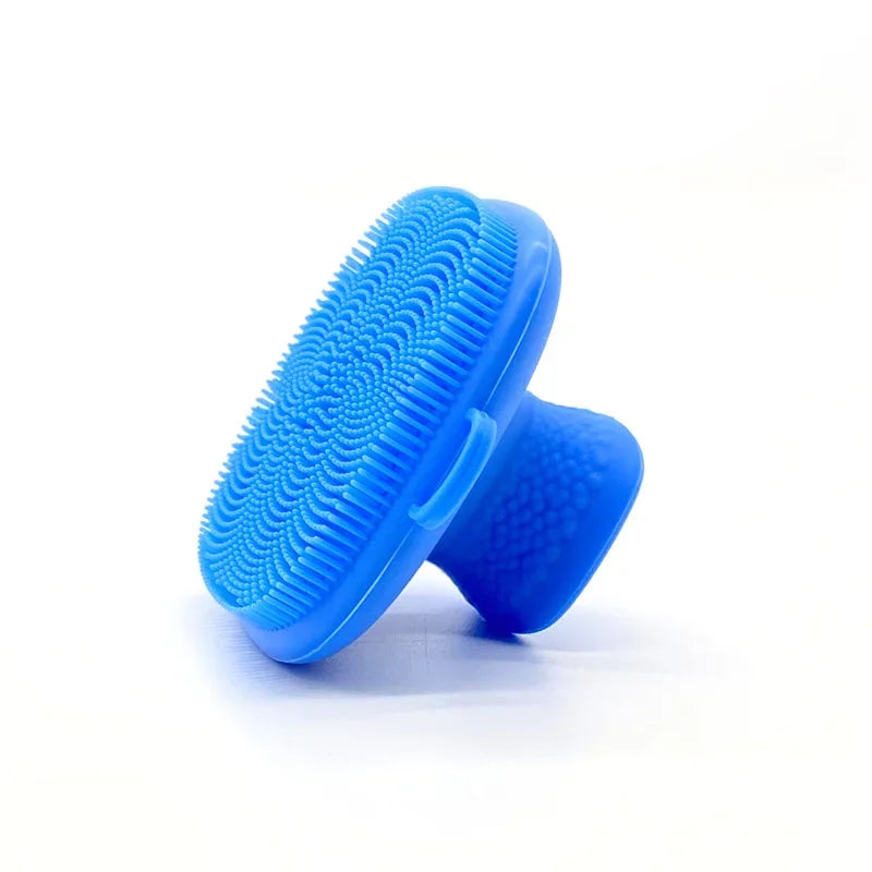 Silicone Face Scrubber - Facial Cleansing Brush