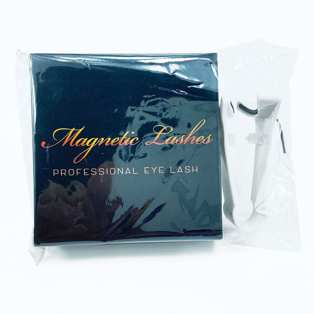 Magnetic Eyelashes with Applicator
